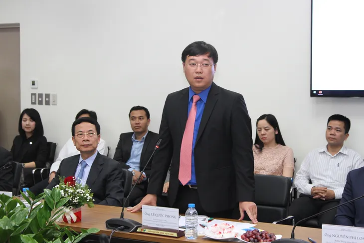 VTV ra mắt chương trình truyền hình Quốc gia khởi nghiệp - Ảnh 2. VTV ra mắt chương trình truyền hình Quốc gia khởi nghiệp - Ảnh 2.