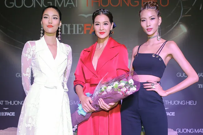 Hòa Minzy trở lại Gương mặt thân quen, The Face mùa 2 chính thức lên sóng - Ảnh 6. Hòa Minzy trở lại Gương mặt thân quen, The Face mùa 2 chính thức lên sóng - Ảnh 6.