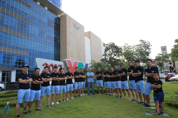 VTV vô địch giải bóng đá các cơ quan báo chí toàn quốc Press Cup 2017 - Ảnh 1. VTV vô địch giải bóng đá các cơ quan báo chí toàn quốc Press Cup 2017 - Ảnh 1.