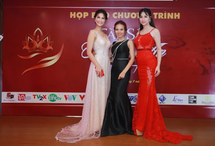 Tìm kiếm gương mặt Tài sắc Tràng An 2017 - Ảnh 2.