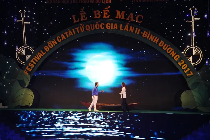 Bế mạc Festival Đờn ca tài tử quốc gia lần II - Ảnh 4. Bế mạc Festival Đờn ca tài tử quốc gia lần II - Ảnh 4.