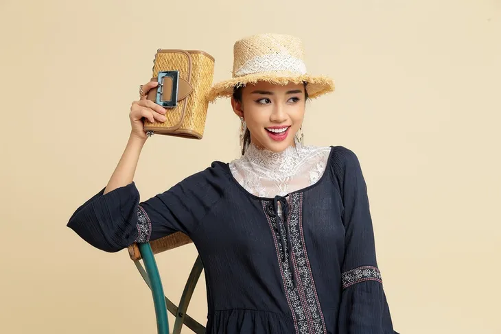 Thiên Nga: Từ cô nàng bánh bèo thành chiến binh gai góc của HLV Minh Tú - Ảnh 2. Thiên Nga: Từ cô nàng bánh bèo thành chiến binh gai góc của HLV Minh Tú - Ảnh 2.