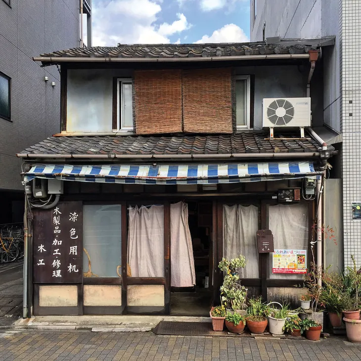 Thích thú với muôn vàn ngôi nhà tí hon độc đáo ở Kyoto - Ảnh 2. Thích thú với muôn vàn ngôi nhà tí hon độc đáo ở Kyoto - Ảnh 2.
