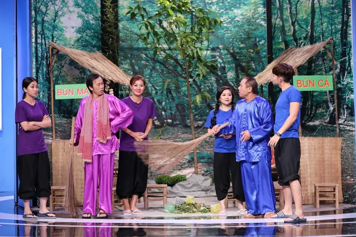 Ơn giời! Cậu đây rồi!: Hoài Linh và Trung Dân trở thành oan gia, đối đầu kịch liệt - Ảnh 1. Ơn giời! Cậu đây rồi!: Hoài Linh và Trung Dân trở thành oan gia, đối đầu kịch liệt - Ảnh 1.