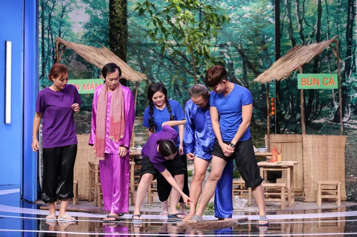 Ơn giời! Cậu đây rồi!: Hoài Linh và Trung Dân trở thành oan gia, đối đầu kịch liệt - Ảnh 3. Ơn giời! Cậu đây rồi!: Hoài Linh và Trung Dân trở thành oan gia, đối đầu kịch liệt - Ảnh 3.