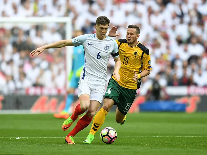 ĐIỂM NHẤN Anh 2-0 Lithuania: Defoe trở lại ấn tượng. Tuyển Anh vẫn còn nhiều vấn đề - Ảnh 1.