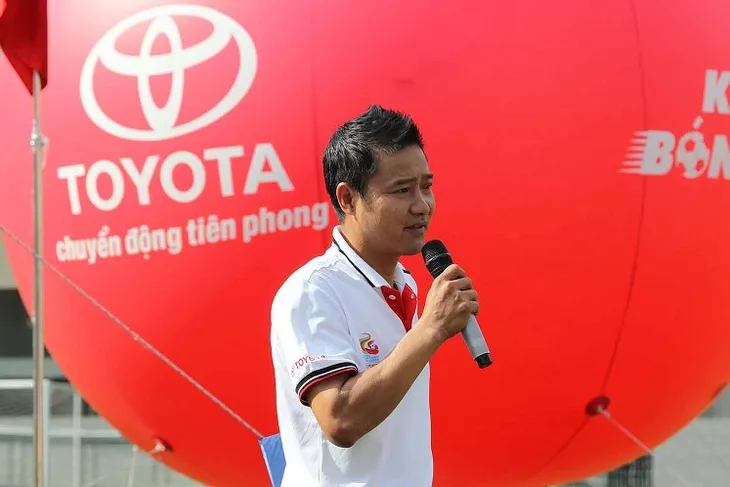 Trại hè bóng đá Toyota 2017: Hồng Sơn đào tạo ‘truyền nhân’ cho tương lai - Ảnh 3.