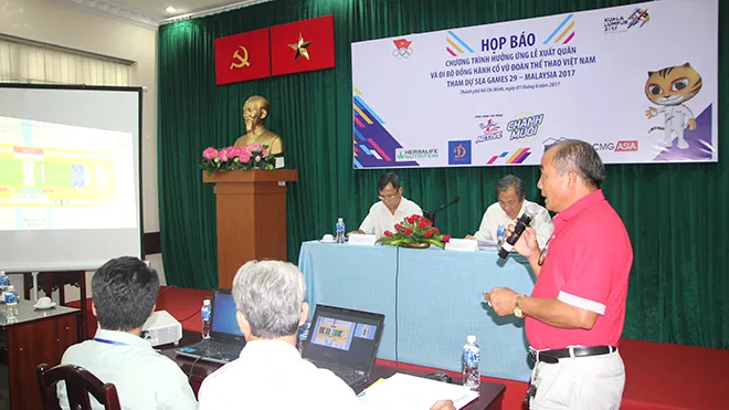 ‘VĐV Việt Nam muốn được thưởng nóng bằng tiền mặt hơn là hiện vật’ - Ảnh 1.
