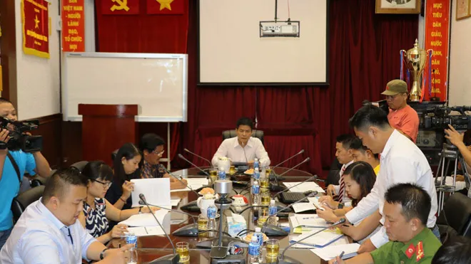 Chủ tịch ITF có ấn tượng tốt với Việt Nam - Ảnh 3.
