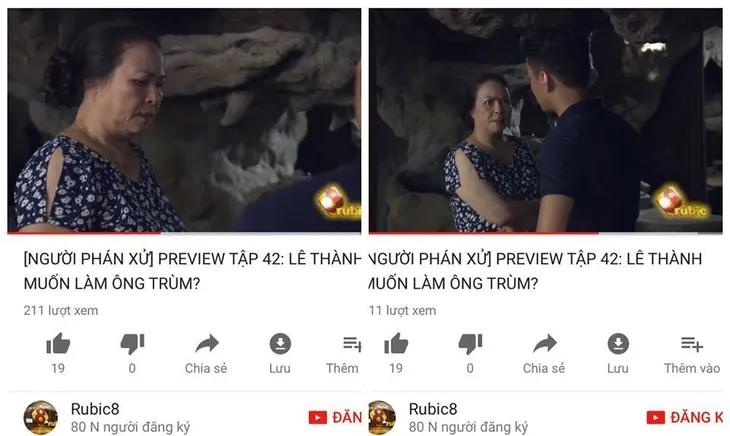 Xem tập 42 ‘Người phán xử’: Lê Thành tuyên bố sẽ là chủ Phan Thị - Ảnh 1.