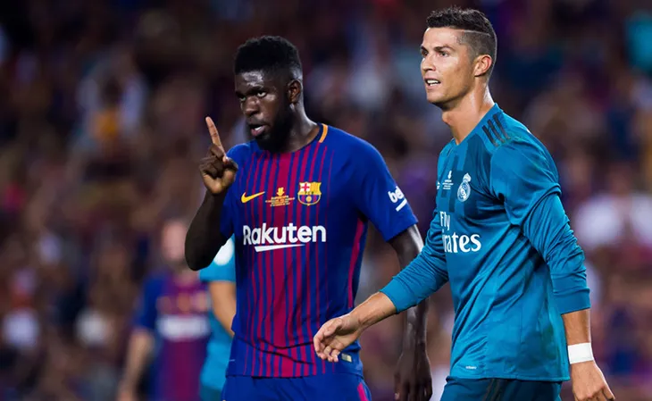 Barcelona - Real Madrid (04h00, 17/8): Nhiệm vụ bất khả thi của Messi và đồng đội - Ảnh 1.