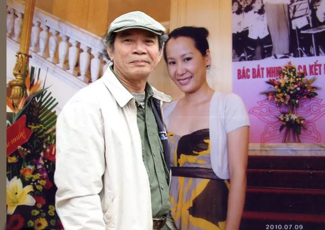 Nguyễn Trọng Tạo bị xúi giục làm đêm nhạc đầu tiên... - Ảnh 1.