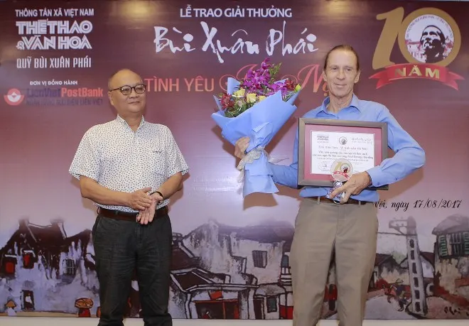 Thấy nhịp sống của Hà Nội qua Giải thưởng - Ảnh 2.