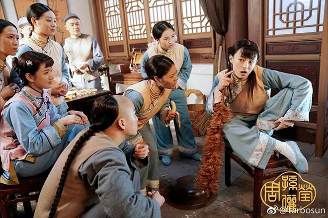 Xem ‘Năm ấy hoa nở trăng vừa tròn’ tập 5-6: Tôn Lệ kết hôn với Hà Nhuận Đông để trả ơn? - Ảnh 2.