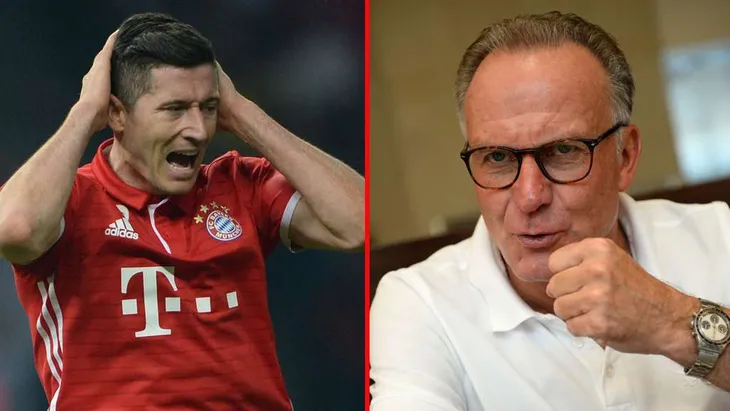Bayern Munich hỗn loạn: Mueller đòi đến M.U, CEO chỉ trích và đe doạ Lewandowski - Ảnh 2.