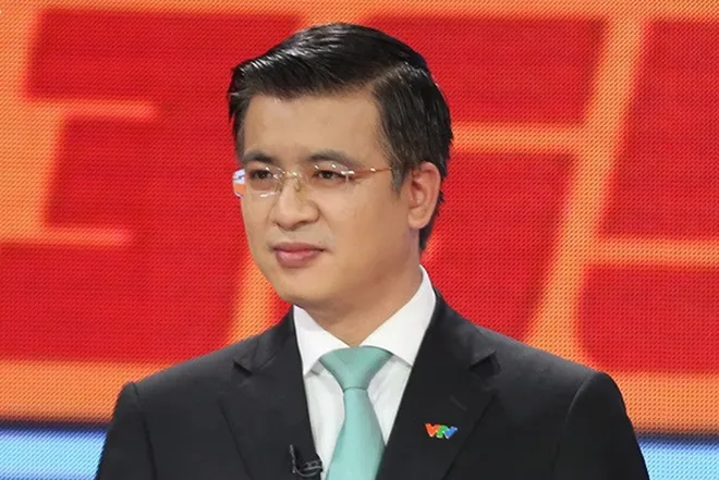 Tiết lộ về đám cưới BTV Quang Minh và nữ nhà văn xinh đẹp - Ảnh 1.