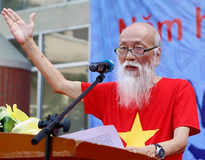PGS Văn Như Cương qua đời: Triệu người sững sờ... vĩnh biệt! - Ảnh 3.