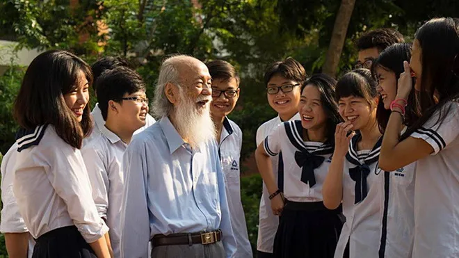 PGS Văn Như Cương qua đời: Triệu người sững sờ... vĩnh biệt! - Ảnh 4.