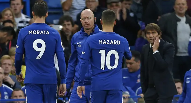 Man City không Aguero vẫn cực mạnh còn Chelsea hoá bình thường khi thiếu Morata - Ảnh 2.