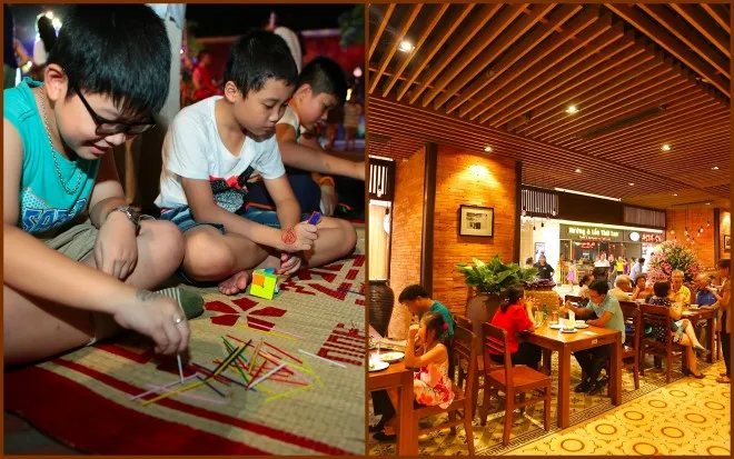 Một Thu Vọng Nguyệt, một phong cách rất Quán Ăn Ngon - Ảnh 3.