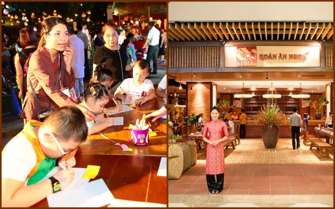 Một Thu Vọng Nguyệt, một phong cách rất Quán Ăn Ngon - Ảnh 4.