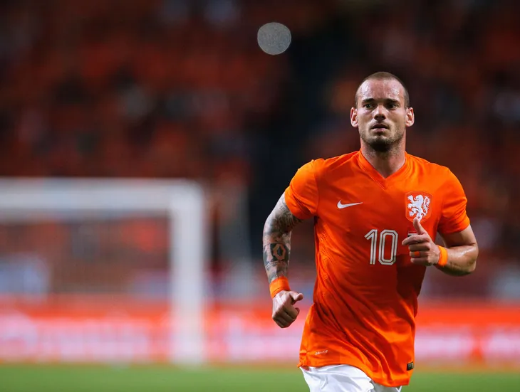 Hà Lan đứng trước nguy cơ ngồi nhà xem World Cup 2018 - Ảnh 2.