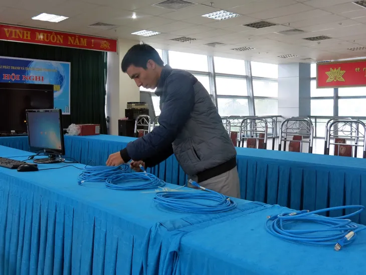 Hoàn thành công tác tập huấn chuẩn bị cho LHTHTQ 37 - Ảnh 4. Hoàn thành công tác tập huấn chuẩn bị cho LHTHTQ 37 - Ảnh 4.