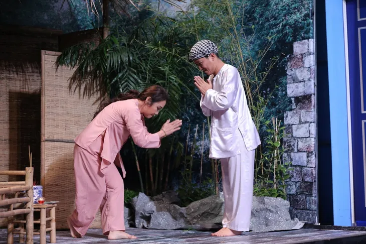 Khóc mướn tài tình, Thanh Hằng tiếp tục giành cúp ở Ơn giời! Cậu đây rồi! - Ảnh 2. Khóc mướn tài tình, Thanh Hằng tiếp tục giành cúp ở Ơn giời! Cậu đây rồi! - Ảnh 2.