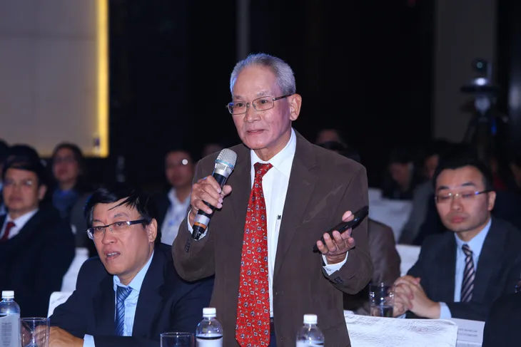 Cách mạng công nghiệp 4.0 và cơ hội thúc đẩy kinh tế Việt Nam: Cơ hội lớn, thách thức lớn - Ảnh 2. Cách mạng công nghiệp 4.0 và cơ hội thúc đẩy kinh tế Việt Nam: Cơ hội lớn, thách thức lớn - Ảnh 2.