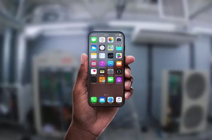 Vua tin đồn công nghệ phán xử về giá bán của iPhone 8 - Ảnh 2. Vua tin đồn công nghệ phán xử về giá bán của iPhone 8 - Ảnh 2.
