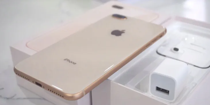 Đây là điều chứng minh Apple đã không sai với iPhone 8/8 Plus - Ảnh 1.