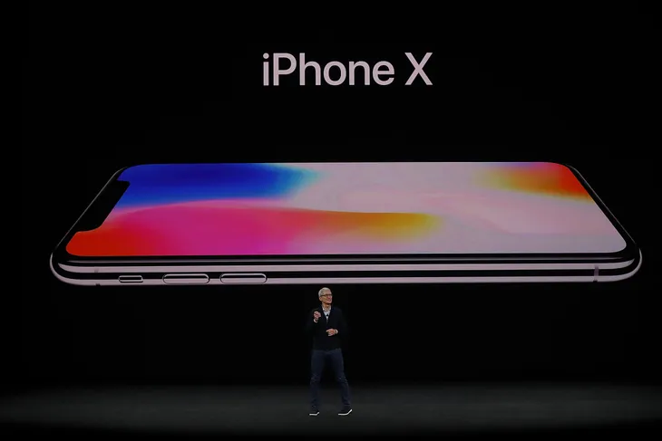 Chi tiết thông số cấu hình, giá bán của iPhone X - Ảnh 1.