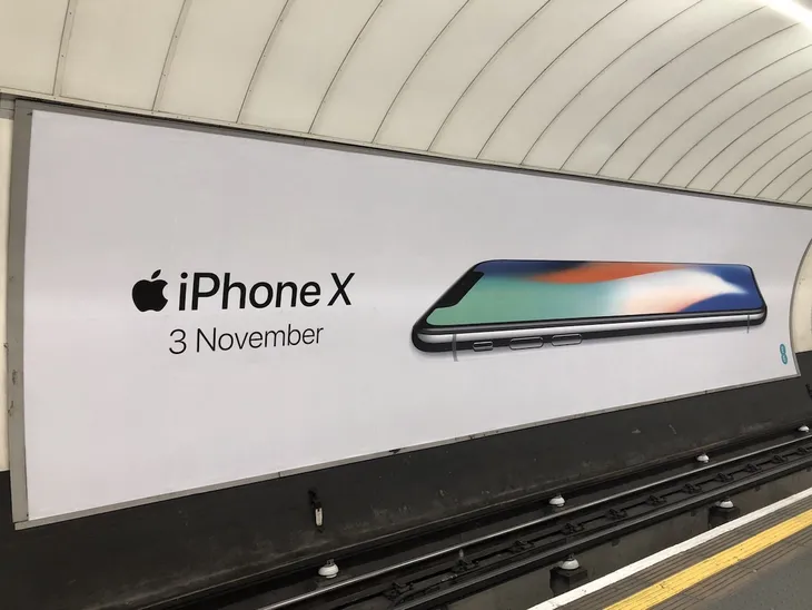 Sẽ chỉ có 25 - 30 triệu chiếc iPhone X bán ra trong năm 2017 - Ảnh 1. Sẽ chỉ có 25 - 30 triệu chiếc iPhone X bán ra trong năm 2017 - Ảnh 1.