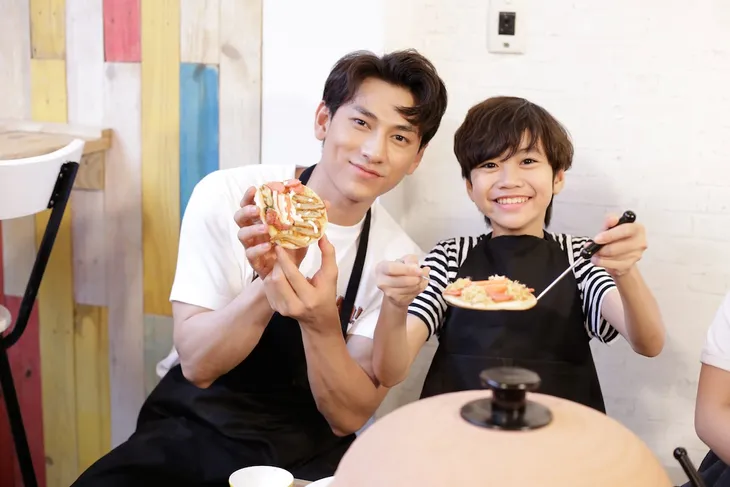 Vietnam Idol Kids: Isaac, Bích Phương và Văn Mai Hương “đại chiến” vì bánh pizza - Ảnh 9. Vietnam Idol Kids: Isaac, Bích Phương và Văn Mai Hương “đại chiến” vì bánh pizza - Ảnh 9.