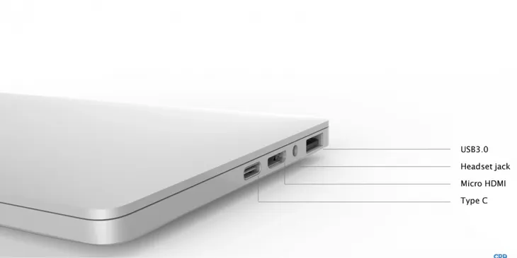 Choáng với chiếc laptop nhỏ nhất trên thế giới có thể... đút túi quần - Ảnh 6. Choáng với chiếc laptop nhỏ nhất trên thế giới có thể... đút túi quần - Ảnh 6.