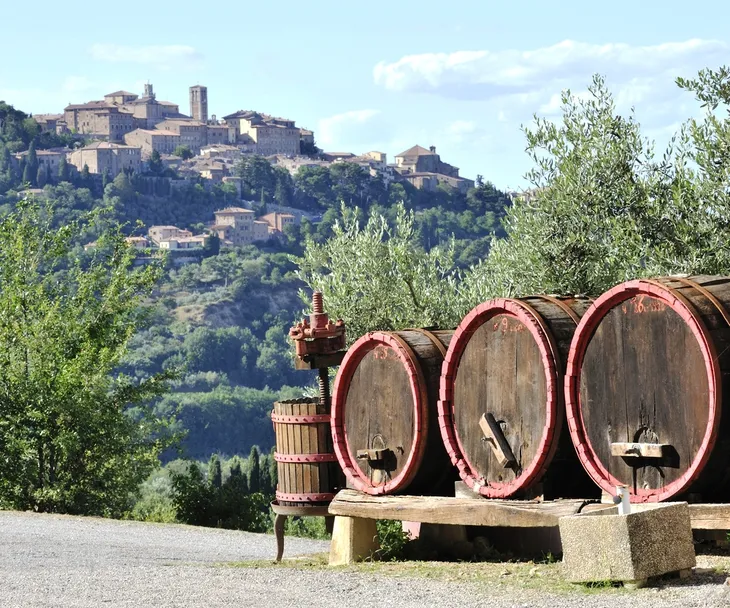 Du lịch rượu vang tại Italy - Ảnh 1. Du lịch rượu vang tại Italy - Ảnh 1.