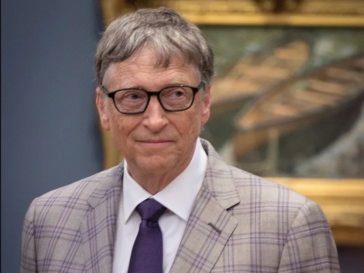 Một ngày của Bill Gates khác gì so với người thường? - Ảnh 7. Một ngày của Bill Gates khác gì so với người thường? - Ảnh 7.