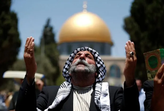 Người Israel và Palestine lo ngại cho những ngày sắp tới - Ảnh 2. Người Israel và Palestine lo ngại cho những ngày sắp tới - Ảnh 2.