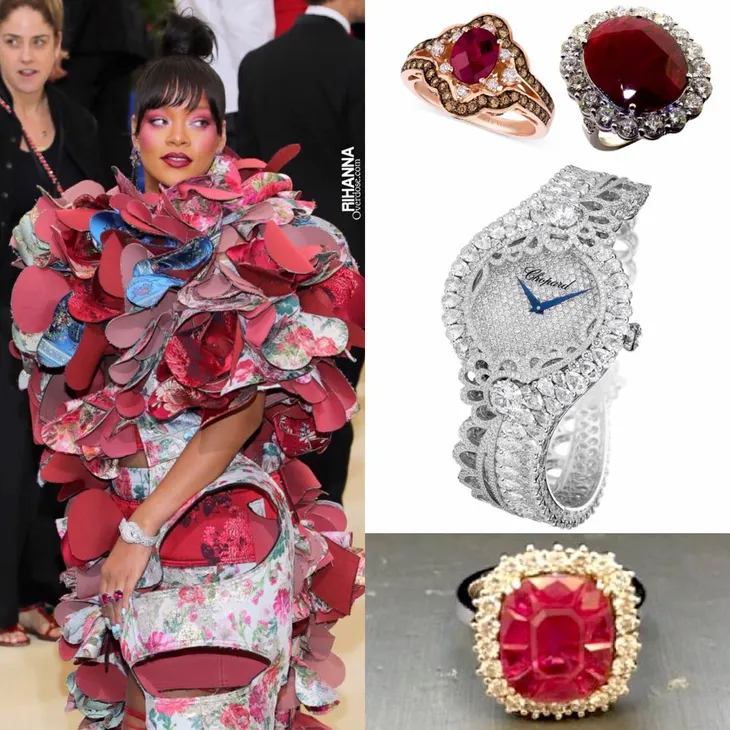 Rihanna mất tới 1 tiếng đồng hồ để đi đôi giày này - Ảnh 5. Rihanna mất tới 1 tiếng đồng hồ để đi đôi giày này - Ảnh 5.