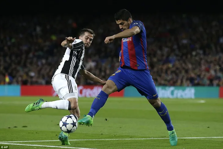 Kết quả Champions League sáng 20/4: Barcelona bị loại, Monaco vào bán kết - Ảnh 3. Kết quả Champions League sáng 20/4: Barcelona bị loại, Monaco vào bán kết - Ảnh 3.