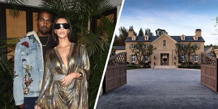 Bộ sưu tập bất động sản của nhà Kardashian - Ảnh 12. Bộ sưu tập bất động sản của nhà Kardashian - Ảnh 12.