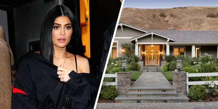 Bộ sưu tập bất động sản của nhà Kardashian - Ảnh 9. Bộ sưu tập bất động sản của nhà Kardashian - Ảnh 9.