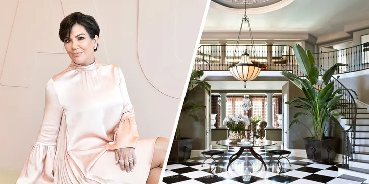 Bộ sưu tập bất động sản của nhà Kardashian - Ảnh 7. Bộ sưu tập bất động sản của nhà Kardashian - Ảnh 7.