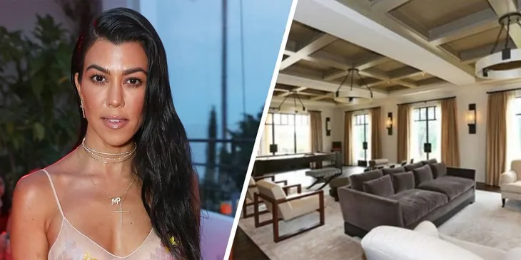 Bộ sưu tập bất động sản của nhà Kardashian - Ảnh 6. Bộ sưu tập bất động sản của nhà Kardashian - Ảnh 6.