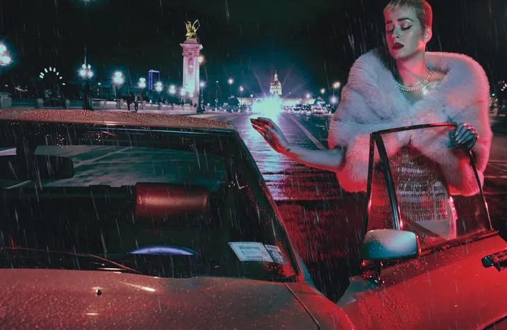 Katy Perry đầy cá tính, sẵn sàng cho những cuộc chiến mới - Ảnh 2. Katy Perry đầy cá tính, sẵn sàng cho những cuộc chiến mới - Ảnh 2.