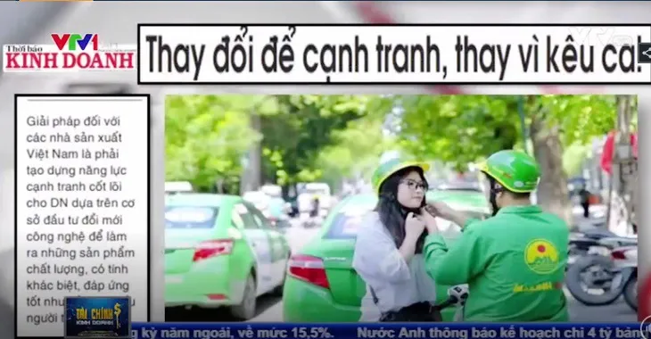 Thay đổi để cạnh tranh, thay vì kêu ca! - Ảnh 1. Thay đổi để cạnh tranh, thay vì kêu ca! - Ảnh 1.