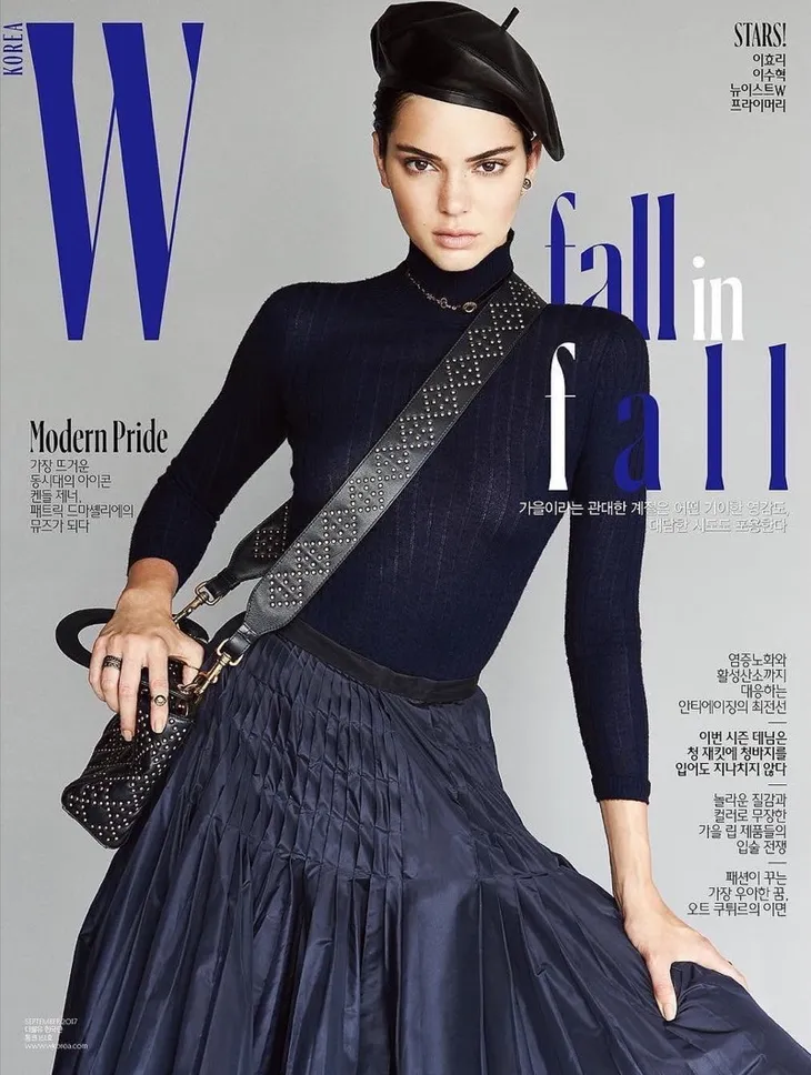 Kendall Jenner khoe vẻ lạnh lùng - Ảnh 5. Kendall Jenner khoe vẻ lạnh lùng - Ảnh 5.