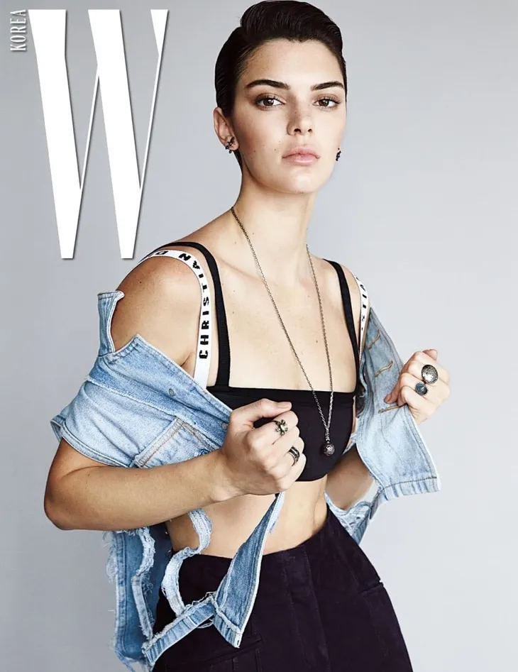 Kendall Jenner khoe vẻ lạnh lùng - Ảnh 3. Kendall Jenner khoe vẻ lạnh lùng - Ảnh 3.