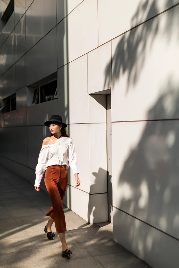 Xuống phố chất lừ như dàn người mẫu Vietnams Next Top Model - Ảnh 9. Xuống phố chất lừ như dàn người mẫu Vietnams Next Top Model - Ảnh 9.