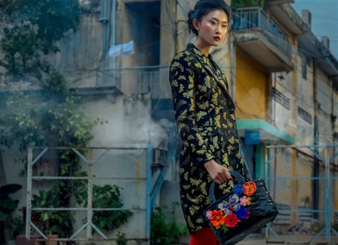 Đây là hai cô nàng sở hữu chiều cao đáng mơ ước tại The Face mùa 2 - Ảnh 8. Đây là hai cô nàng sở hữu chiều cao đáng mơ ước tại The Face mùa 2 - Ảnh 8.
